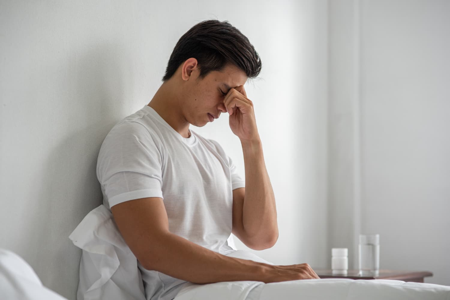 Male fertility optimisation